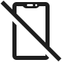 No Phone Icon